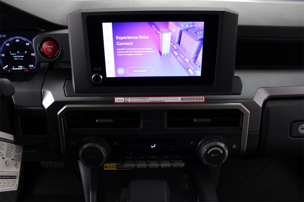 2025 Toyota 4Runner TRD Off-Road