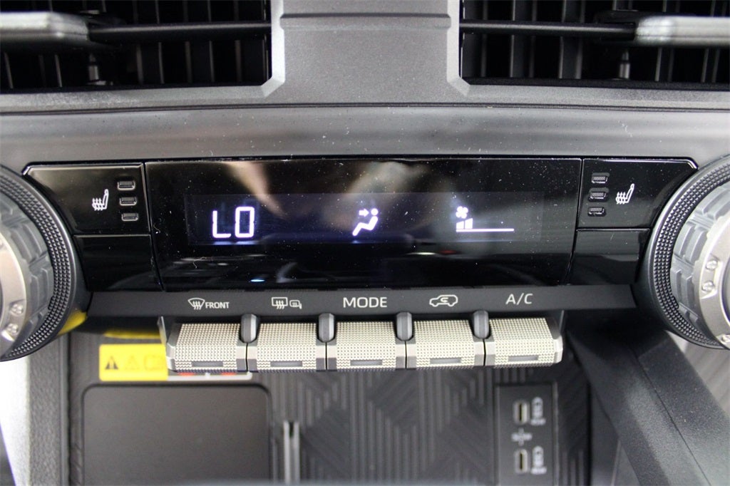 2025 Toyota 4Runner TRD Off-Road