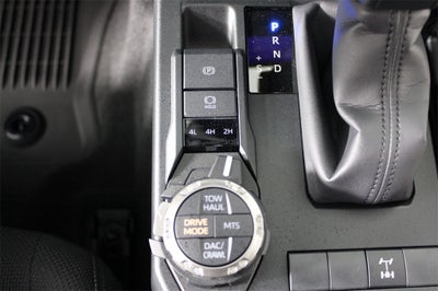 2025 Toyota 4Runner TRD Off-Road