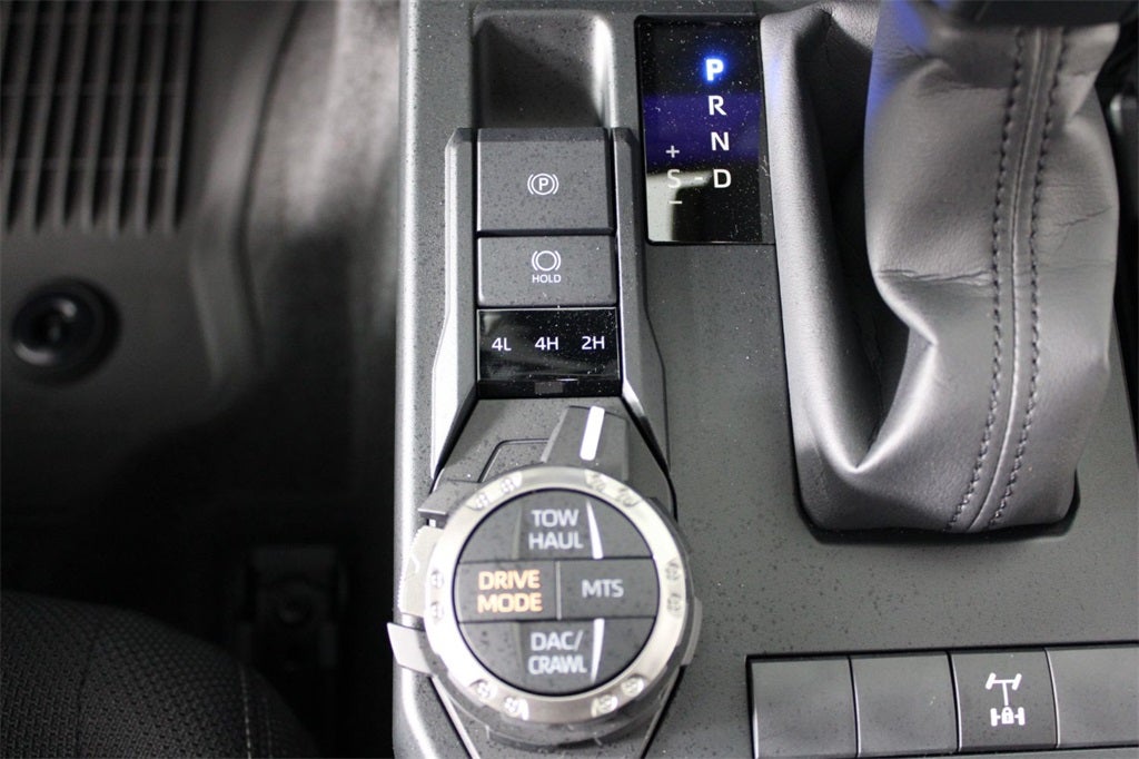 2025 Toyota 4Runner TRD Off-Road