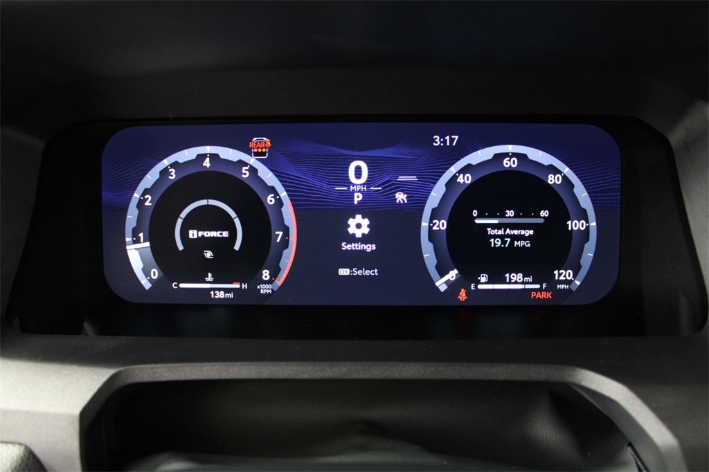 2025 Toyota 4Runner TRD Off-Road