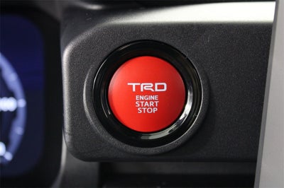 2025 Toyota 4Runner TRD Off-Road