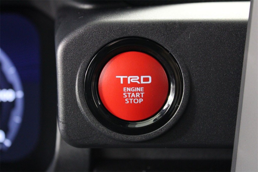 2025 Toyota 4Runner TRD Off-Road