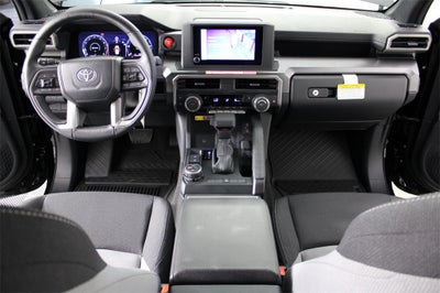 2025 Toyota 4Runner TRD Off-Road