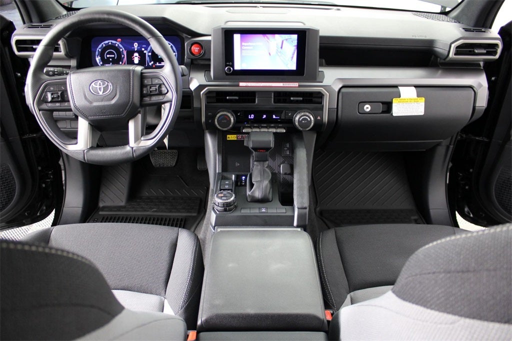 2025 Toyota 4Runner TRD Off-Road