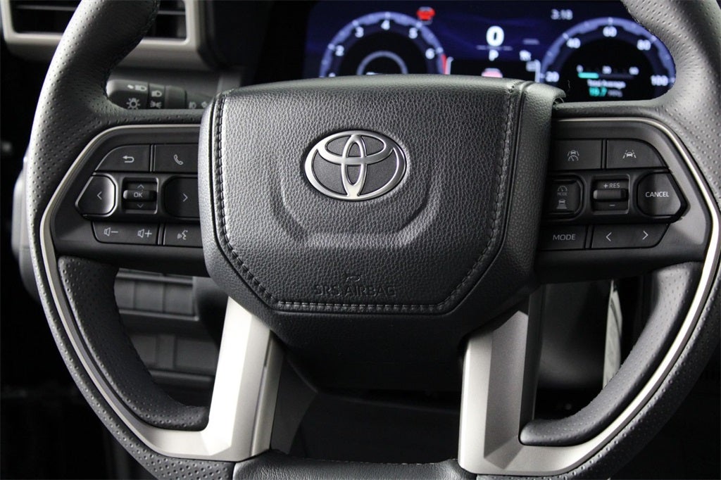 2025 Toyota 4Runner TRD Off-Road