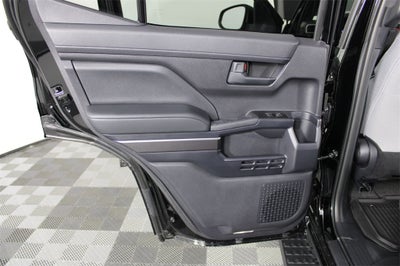 2025 Toyota 4Runner TRD Off-Road