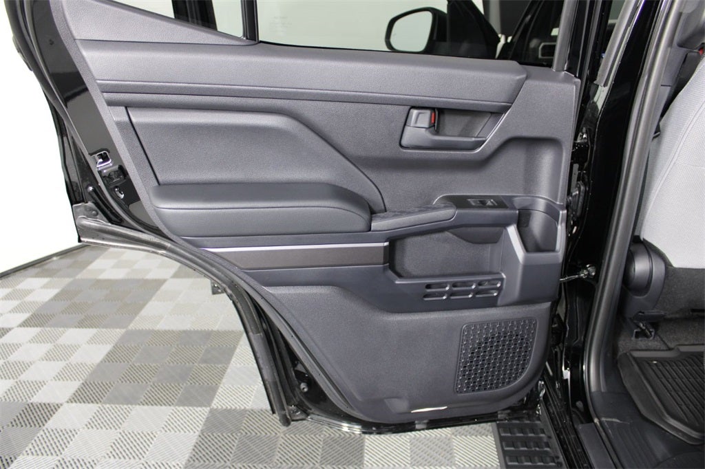 2025 Toyota 4Runner TRD Off-Road