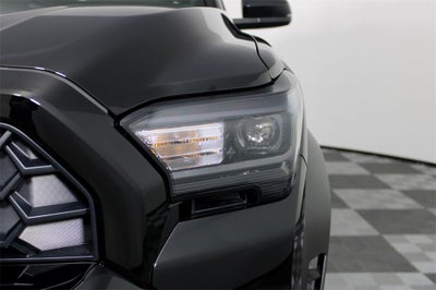 2025 Toyota 4Runner TRD Off-Road