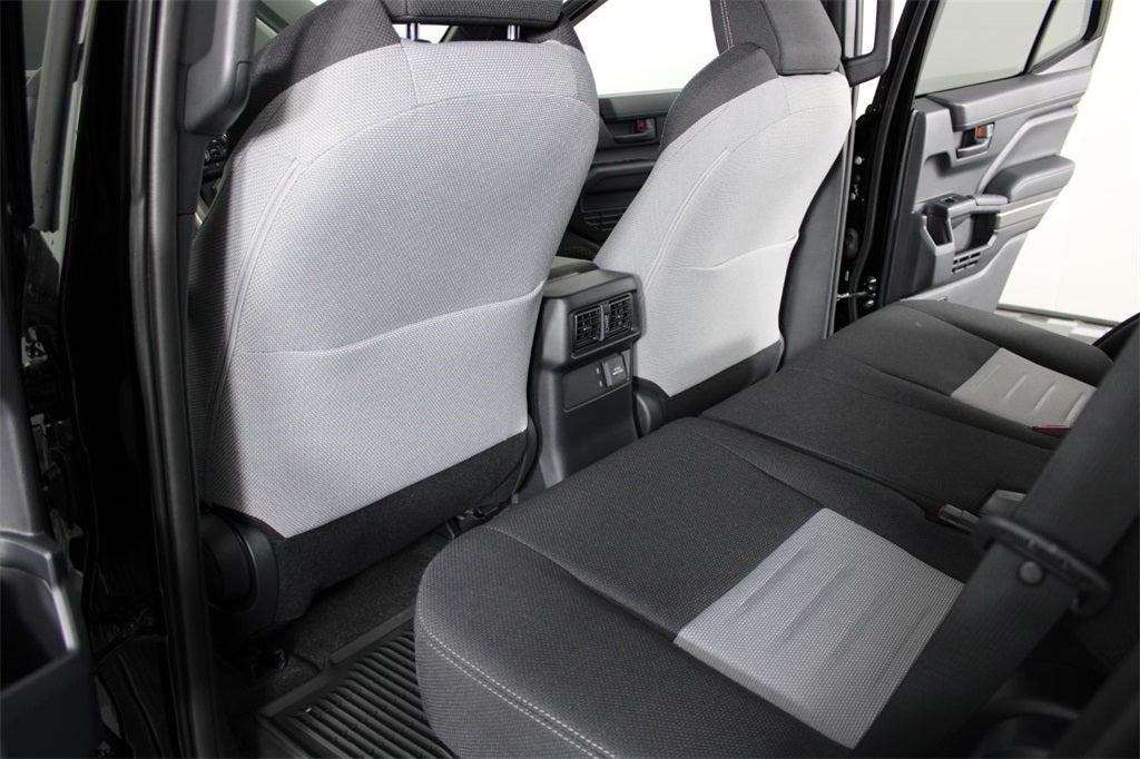 2025 Toyota 4Runner TRD Off-Road