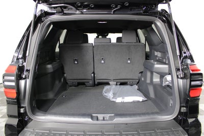 2025 Toyota 4Runner TRD Off-Road