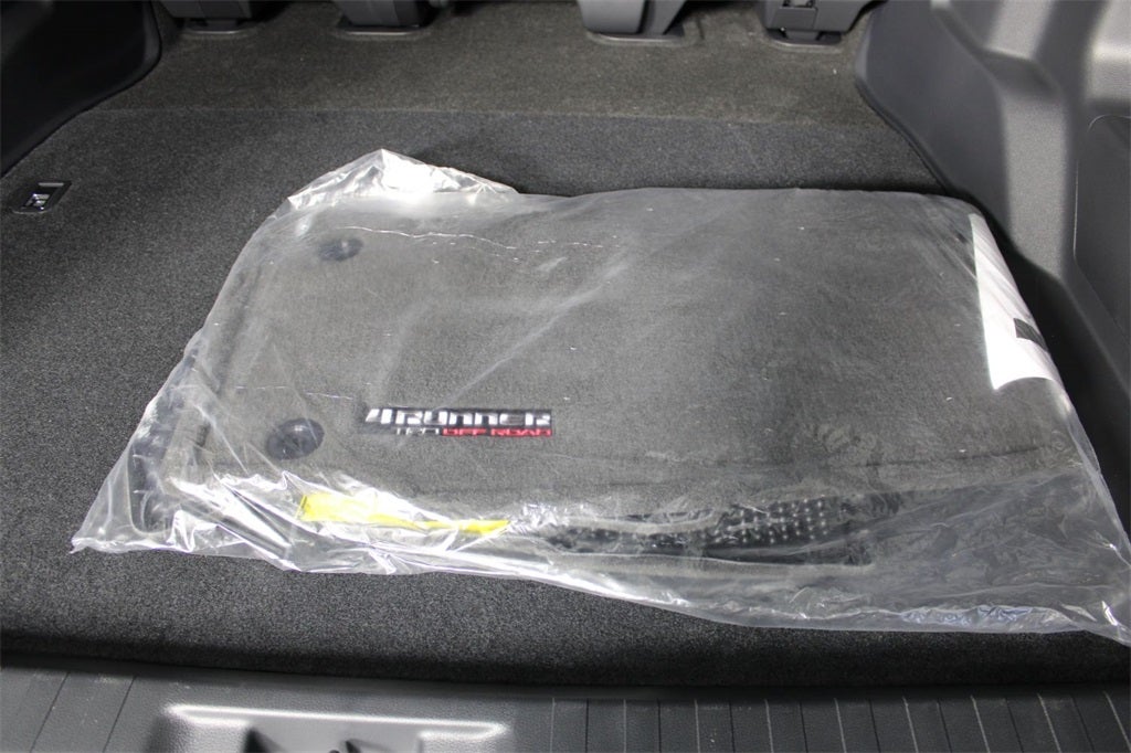 2025 Toyota 4Runner TRD Off-Road