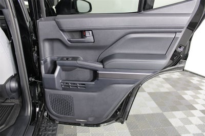 2025 Toyota 4Runner TRD Off-Road