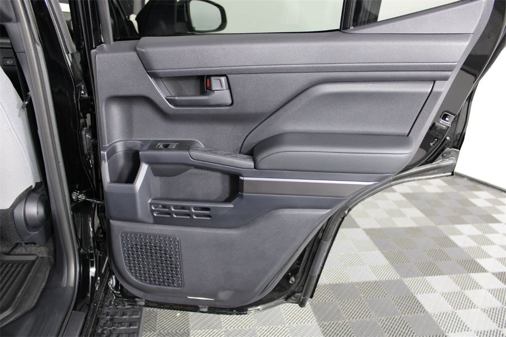 2025 Toyota 4Runner TRD Off-Road