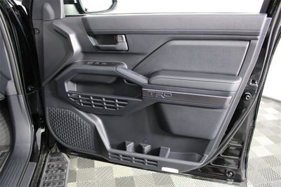 2025 Toyota 4Runner TRD Off-Road