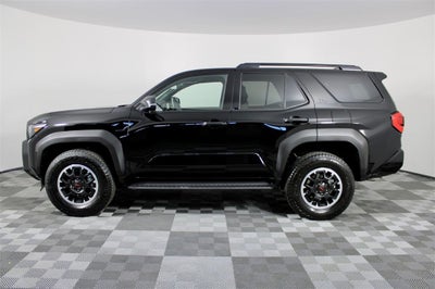 2025 Toyota 4Runner TRD Off-Road