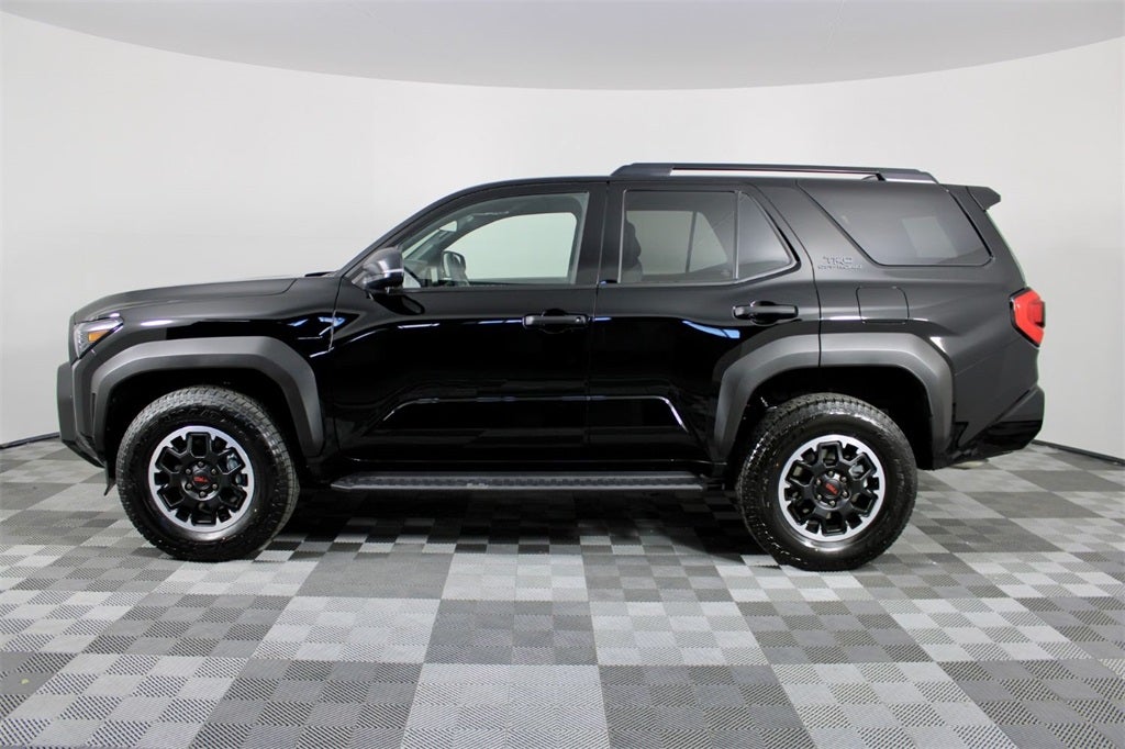 2025 Toyota 4Runner TRD Off-Road