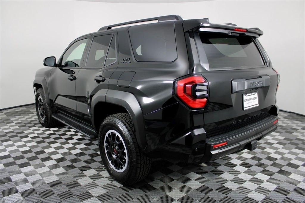 2025 Toyota 4Runner TRD Off-Road