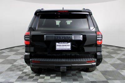 2025 Toyota 4Runner TRD Off-Road