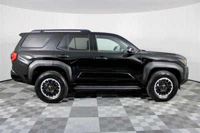 2025 Toyota 4Runner TRD Off-Road