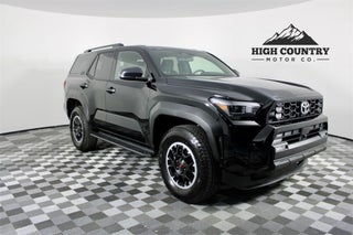 2025 Toyota 4Runner TRD Off-Road