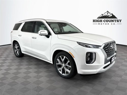 2022 Hyundai Palisade Limited