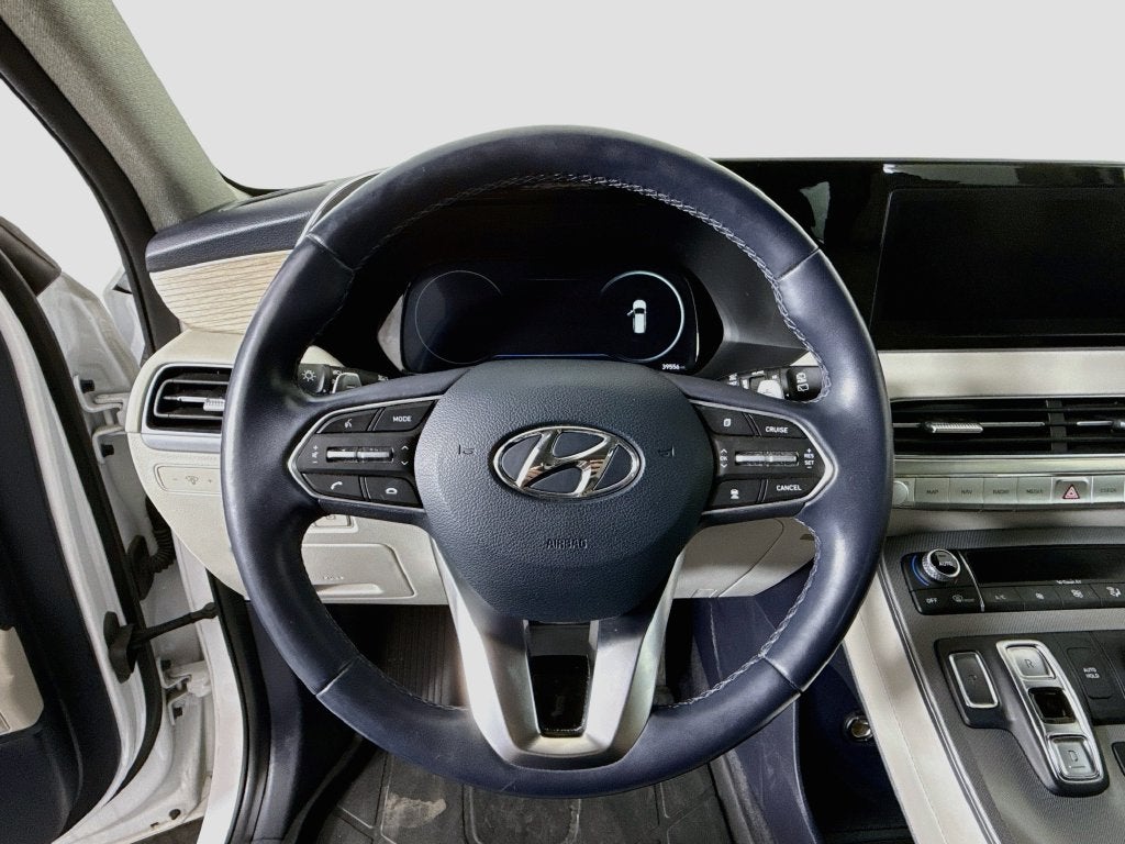 2022 Hyundai Palisade Limited
