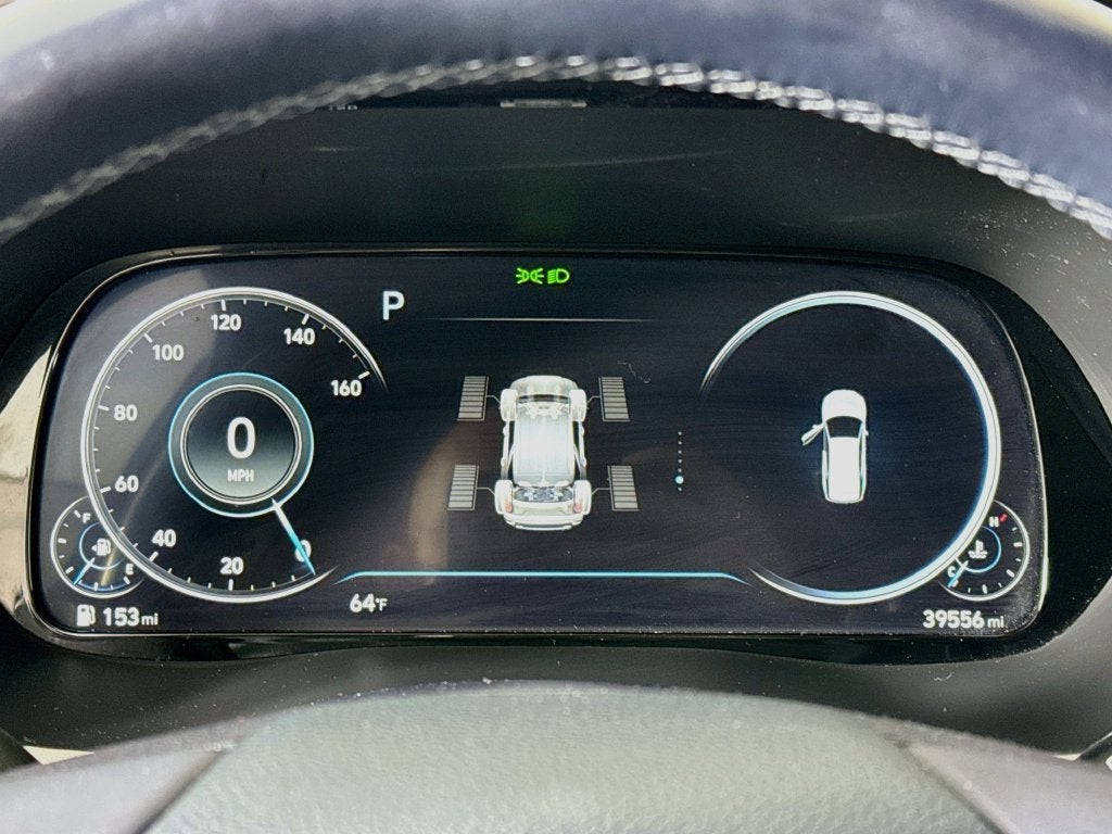 2022 Hyundai Palisade Limited