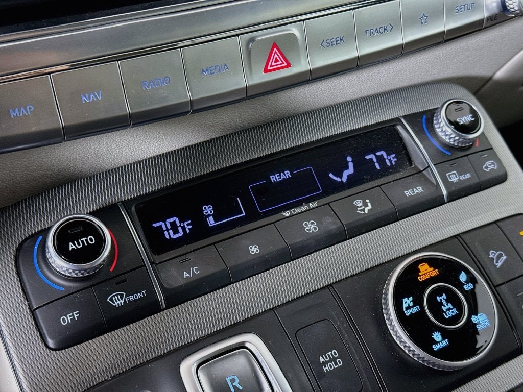 2022 Hyundai Palisade Limited