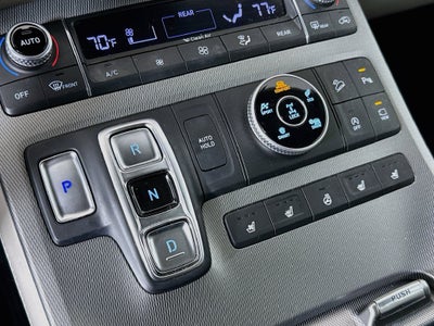 2022 Hyundai Palisade Limited