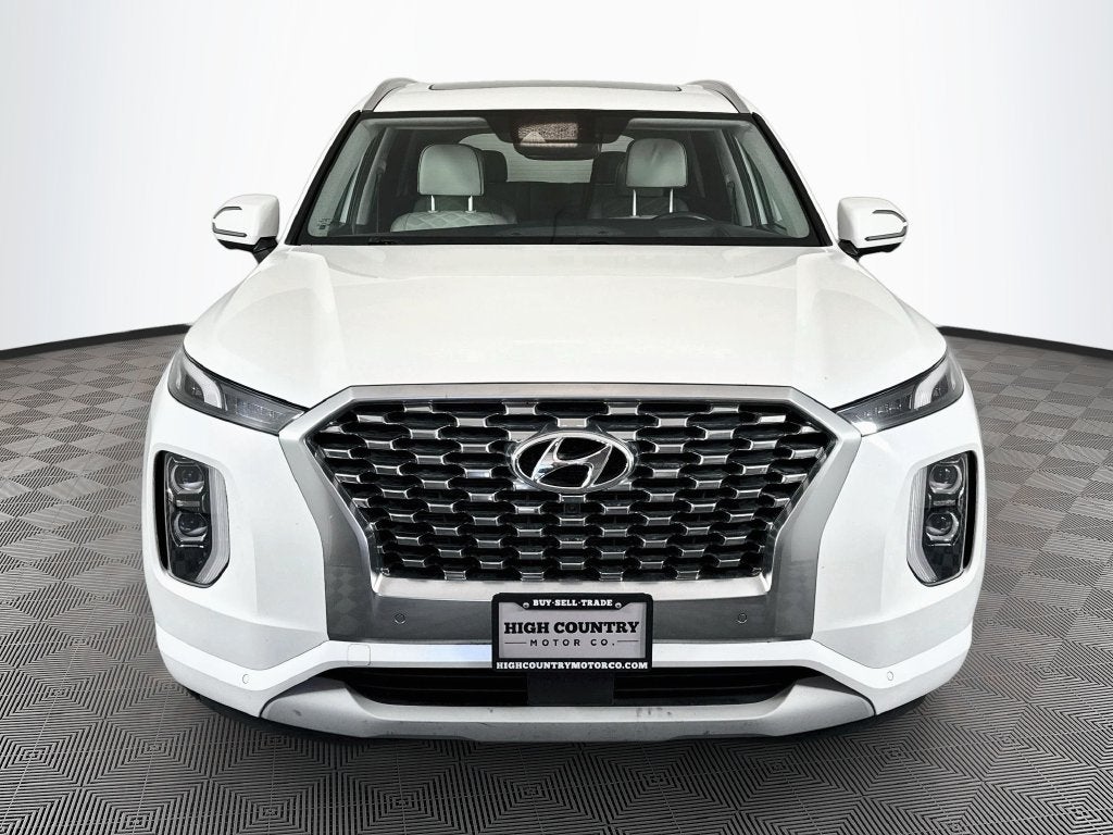 2022 Hyundai Palisade Limited