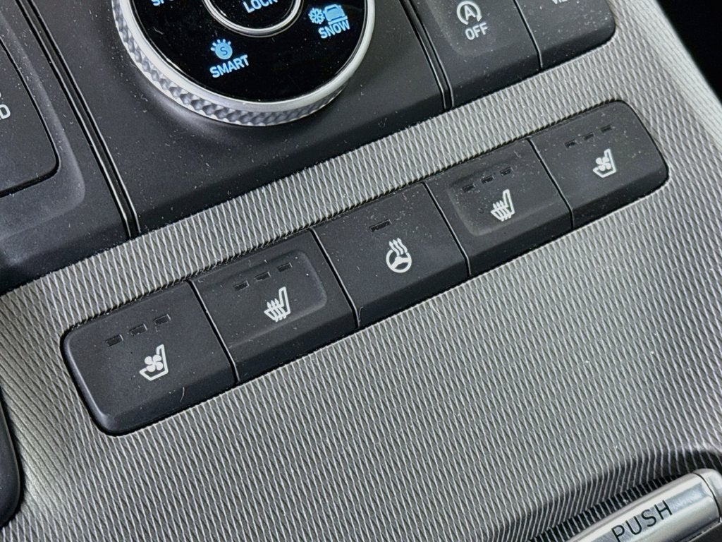 2022 Hyundai Palisade Limited