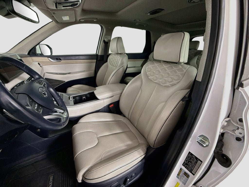 2022 Hyundai Palisade Limited