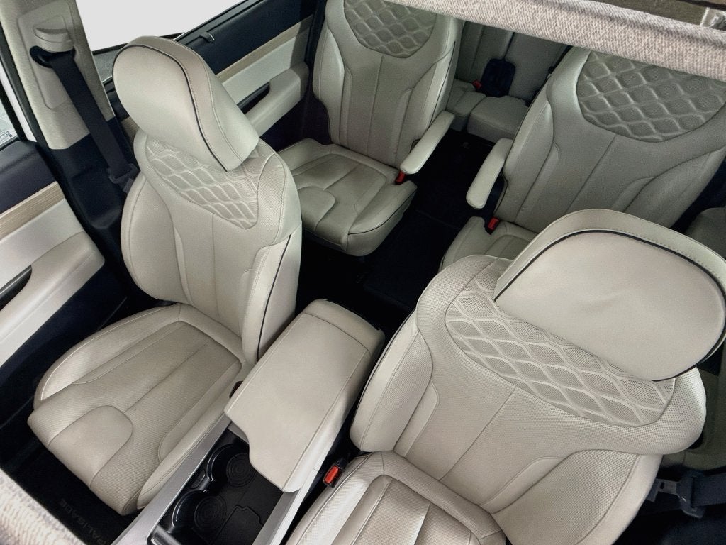 2022 Hyundai Palisade Limited