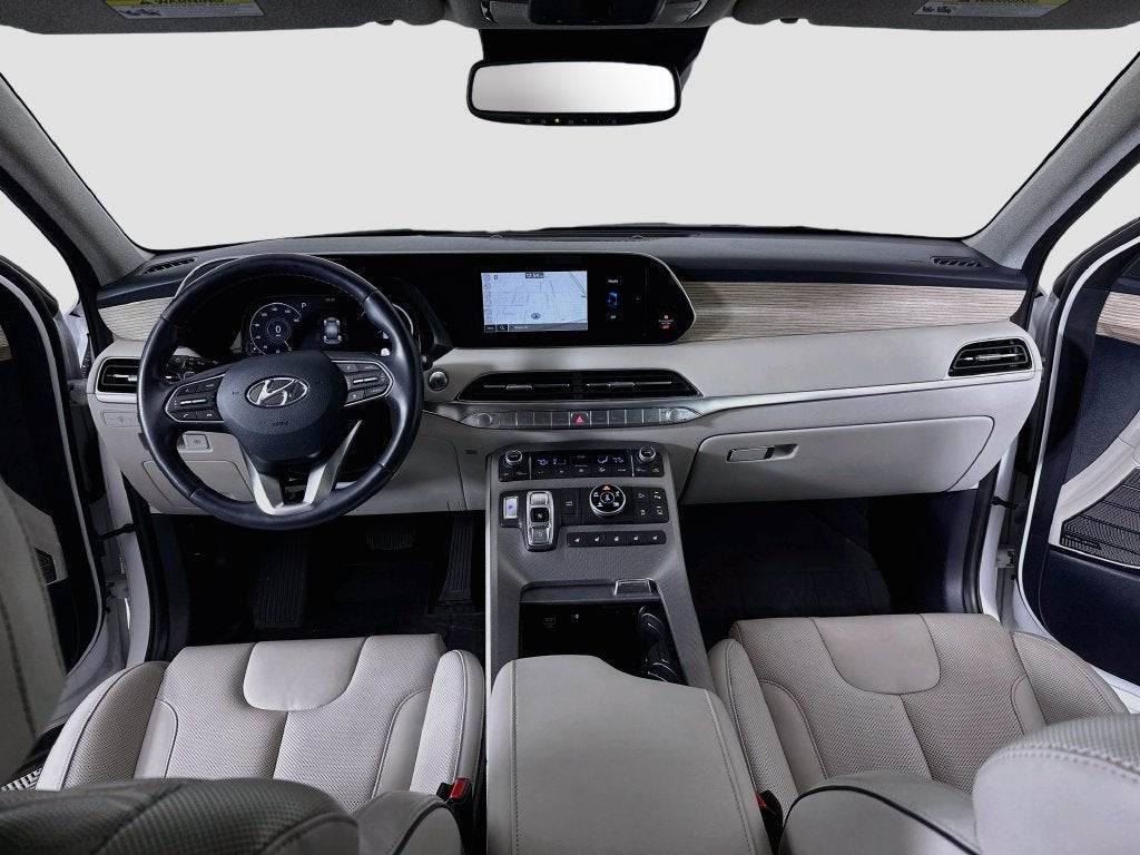 2022 Hyundai Palisade Limited
