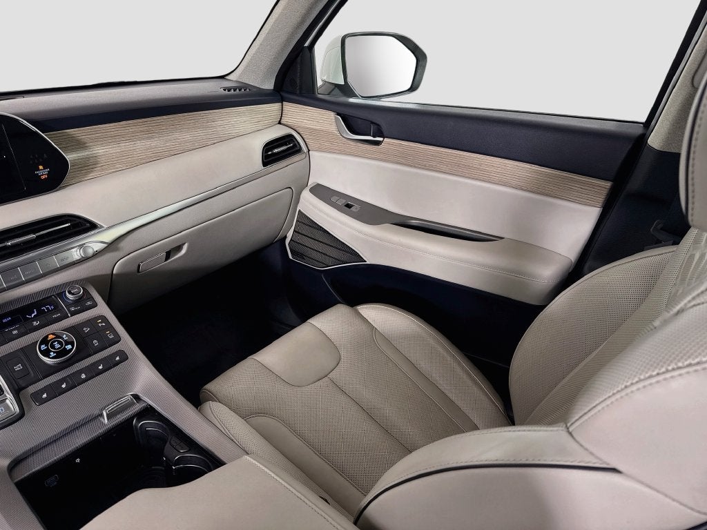 2022 Hyundai Palisade Limited