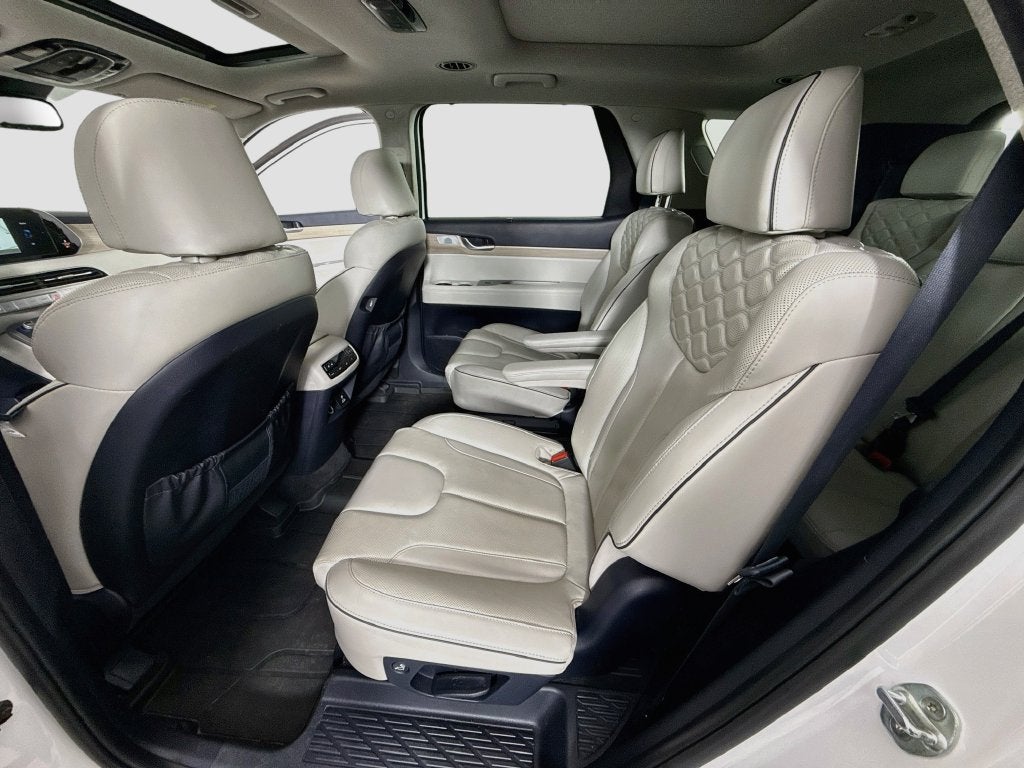 2022 Hyundai Palisade Limited