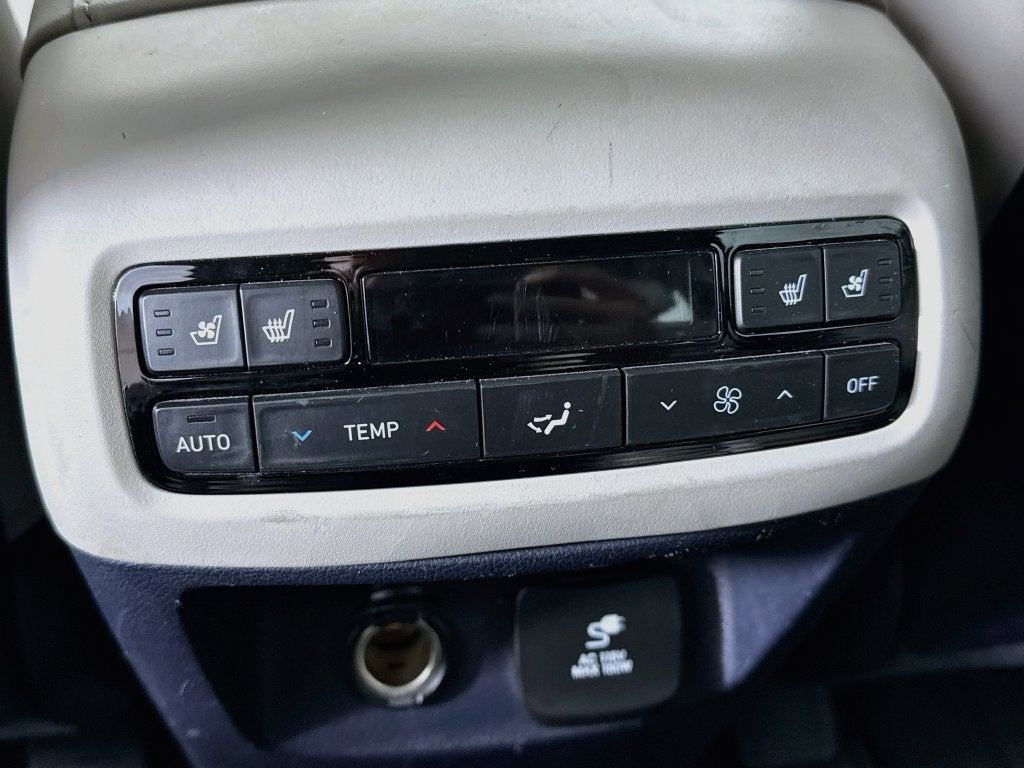 2022 Hyundai Palisade Limited