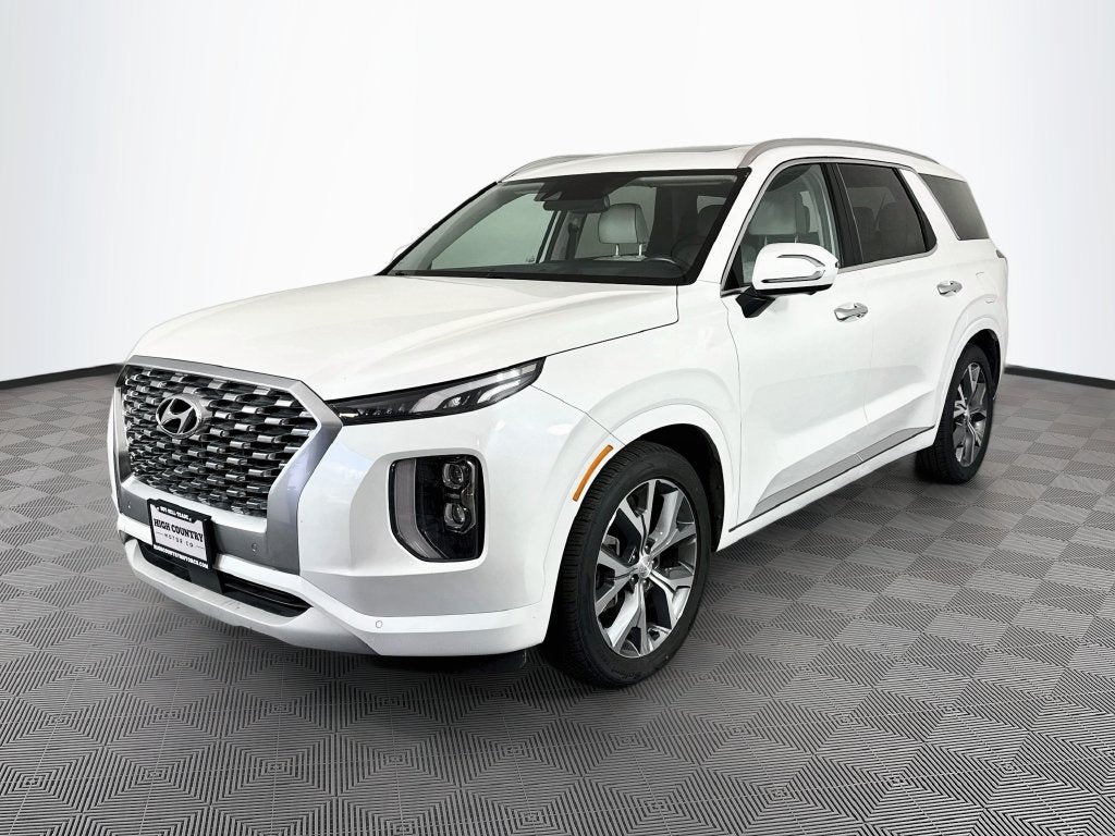 2022 Hyundai Palisade Limited