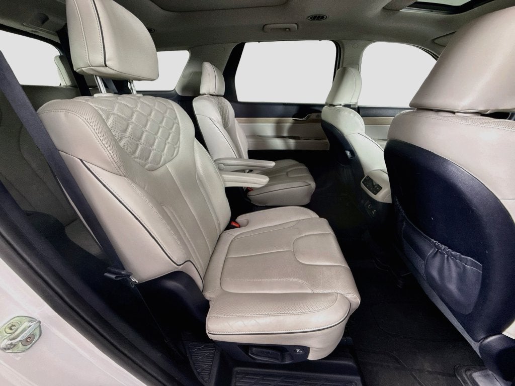 2022 Hyundai Palisade Limited