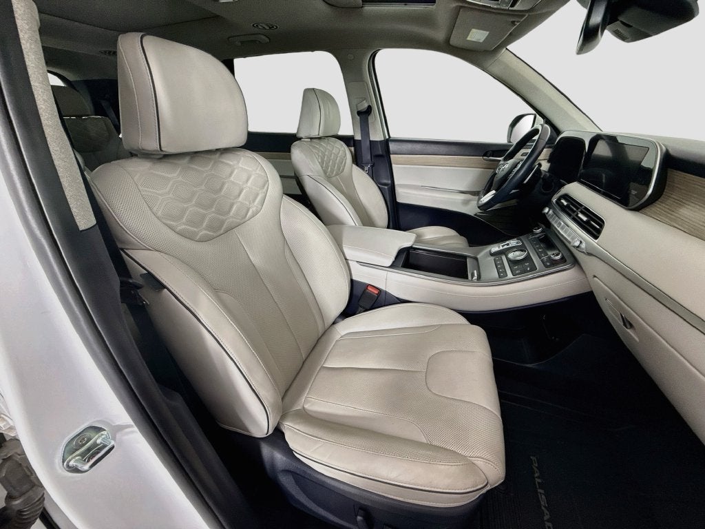 2022 Hyundai Palisade Limited