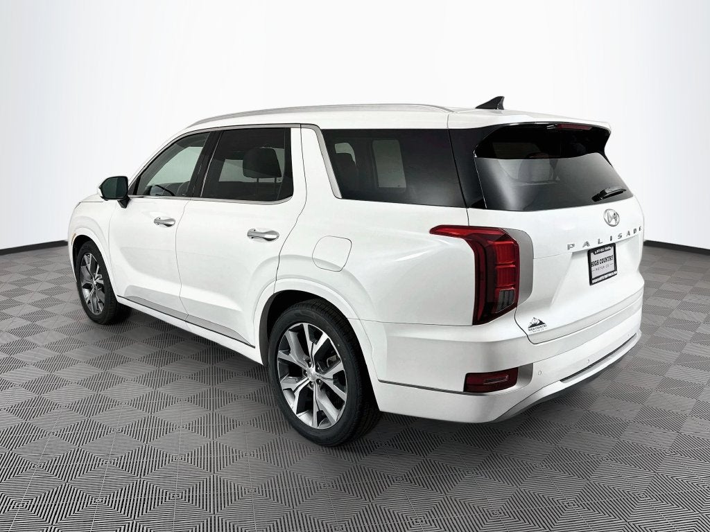2022 Hyundai Palisade Limited