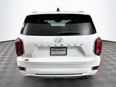 2022 Hyundai Palisade Limited