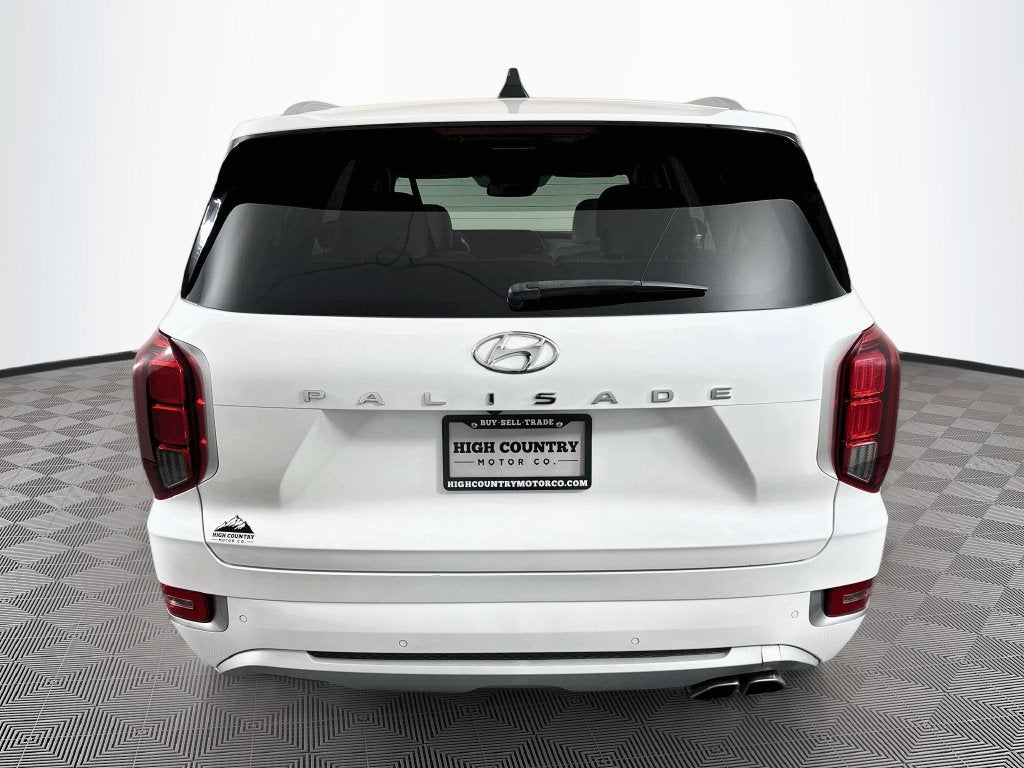 2022 Hyundai Palisade Limited