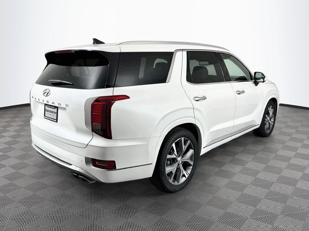 2022 Hyundai Palisade Limited