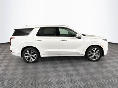 2022 Hyundai Palisade Limited