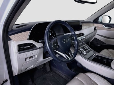 2022 Hyundai Palisade Limited
