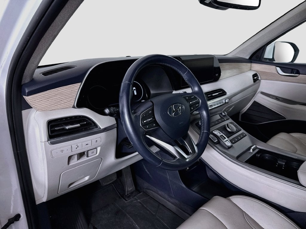 2022 Hyundai Palisade Limited