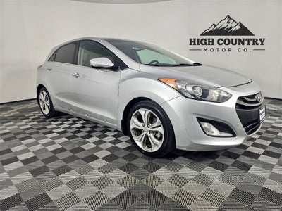 2013 Hyundai Elantra GT Base