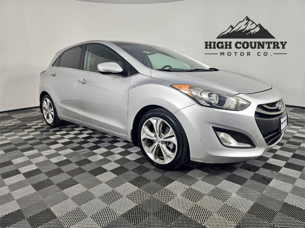 2013 Hyundai Elantra GT Base